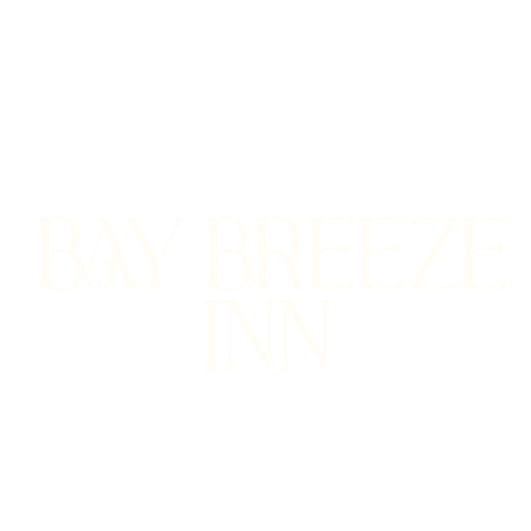 Bay Breeze Inn