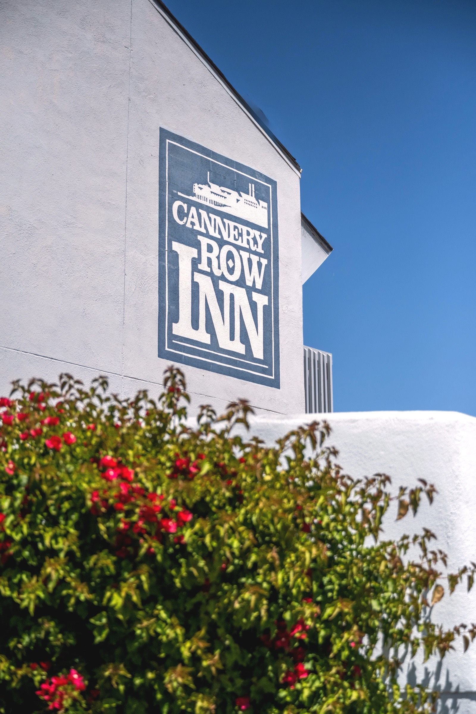 Cannery Row Inn, Monterey, CA