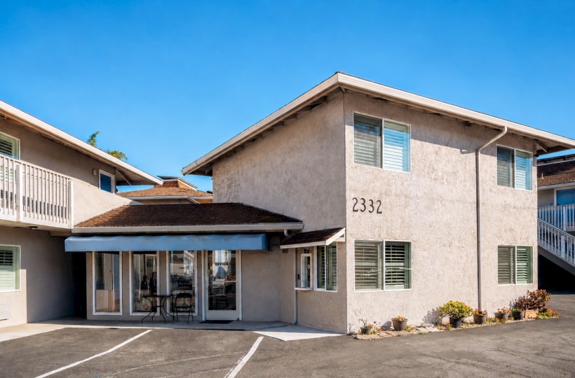 Pacific Inn, Monterey, CA
